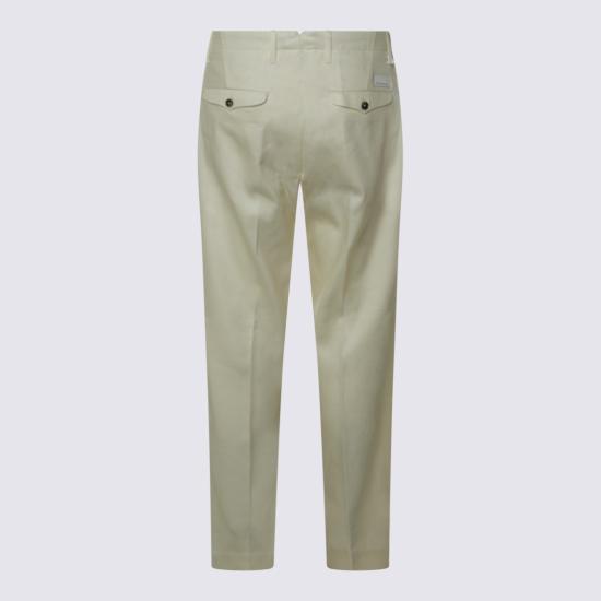 26SS 나인인더모닝 수트 팬츠 FL176L12MILK Neutrals - NINE IN THE MORNING