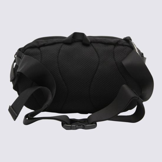 26FW 씨피 컴퍼니 나일론 B 렌즈 크로스바디 RCCMAC734A005269G999 Black - C.P. COMPANY