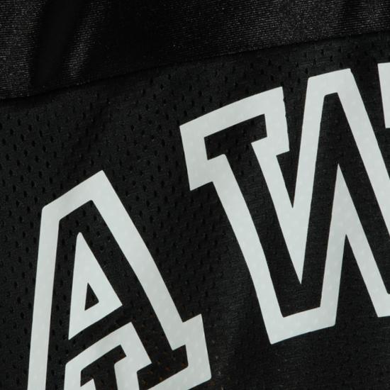 26SS AWGE 반팔 티셔츠 AS6SXH05APT2218999 Black - AWGE