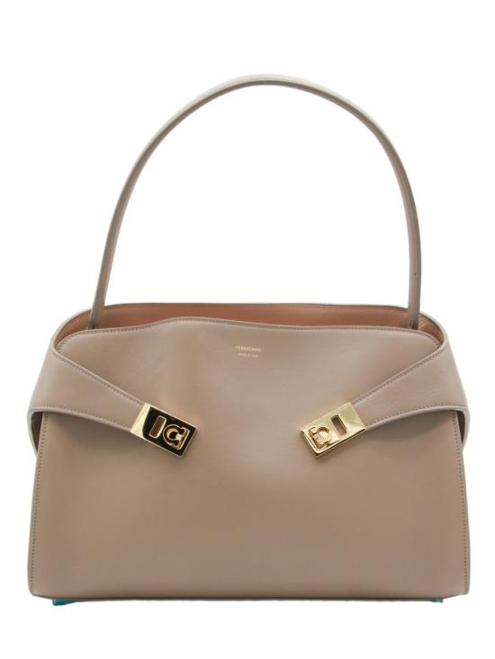 26FW 살바토레 페라가모 토트백 795203219816042 Neutrals