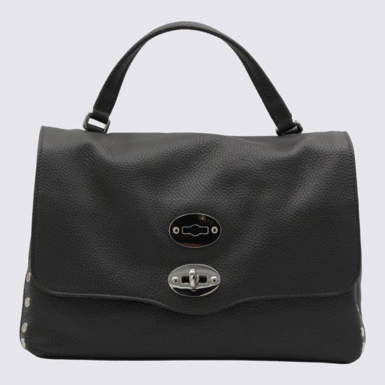 26FW 자넬라토 토트백 068010S0040000Z0115 Black - ZANELLATO