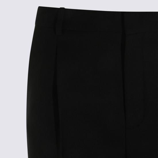 26SS 생로랑 수트 팬츠 871869Y2J021000 Black - SAINT LAURENT