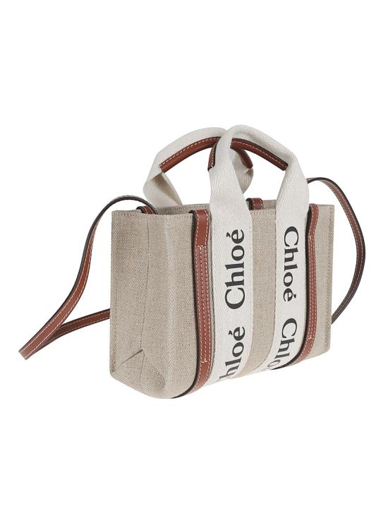 26FW 끌로에 토트백 CHC22AP237I2690U Neutrals - CHLOE