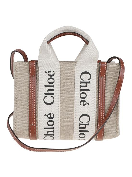 26FW 끌로에 토트백 CHC22AP237I2690U Neutrals - CHLOE
