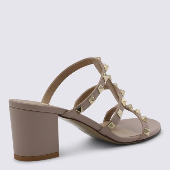 26FW 발렌티노 가라바니 샌들 9W2S0C47VODP45 Pink - VALENTINO GARAVANI