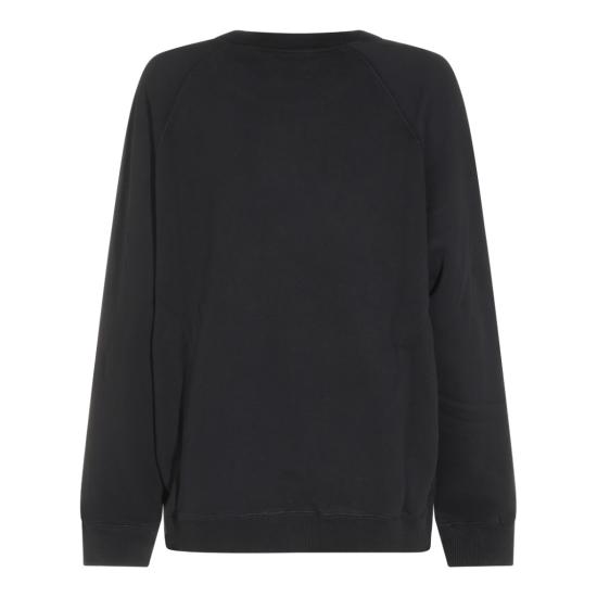 26FW 자딕앤볼테르 긴팔 티셔츠 JWSS01745011 Black - ZADIG & VOLTAIRE