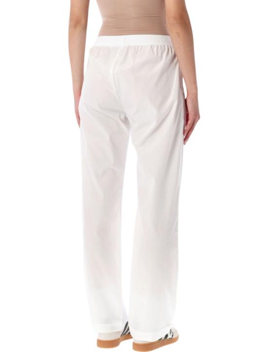 26FW 스포티앤리치 팬츠 PA065711329WH0148 White - SPORTY & RICH
