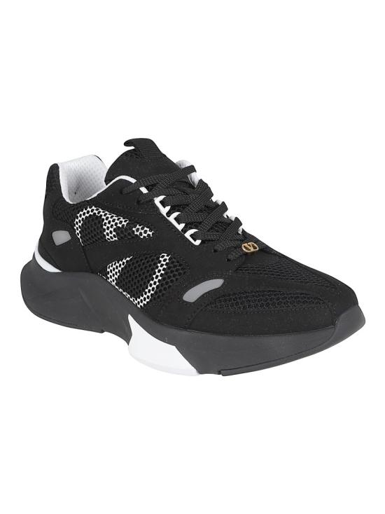 26FW 발렌티노 가라바니 스니커즈 9Y2S0N88QAP 0QS Black - VALENTINO GARAVANI