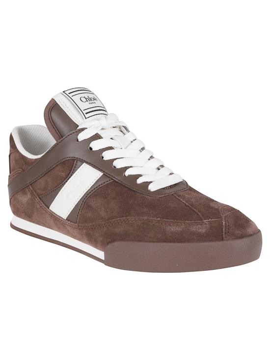 26FW 끌로에 스니커즈 CH25W07IVI27Z Grey - CHLOE