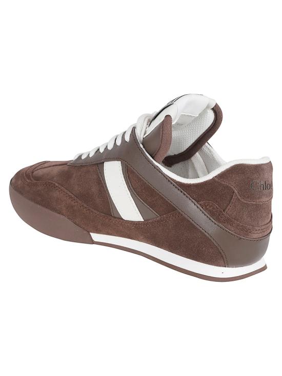 26FW 끌로에 스니커즈 CH25W07IVI27Z Grey - CHLOE