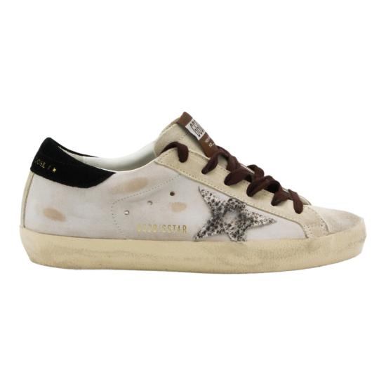 26FW 골든구스 SUPER STAR 슈퍼 스타 클래식 스니커즈 GWF00101F00874612526 Neutrals