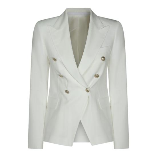 26SS 딸리아토레 수트 자켓 JALICYA10B340159EX813 White