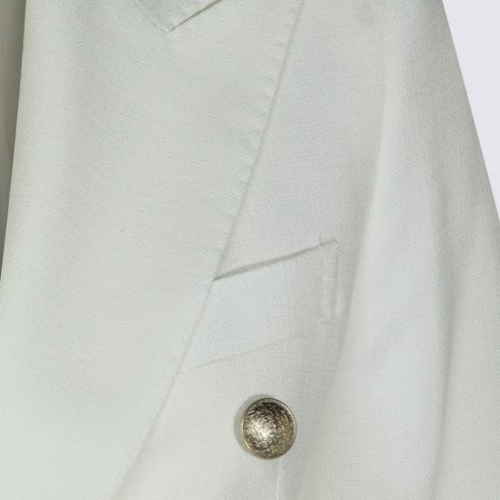 26SS 딸리아토레 수트 자켓 JALICYA10B340159EX813 White - TAGLIATORE