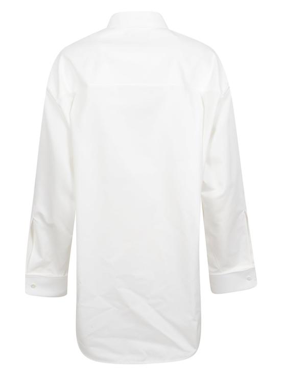 26SS 발렌시아가 셔츠 872318WTUM189000 White - BALENCIAGA