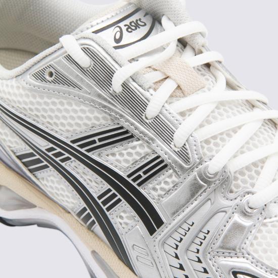 26FW 아식스 젤 카야노 14 스니커즈 1203A537110 Grey - ASICS