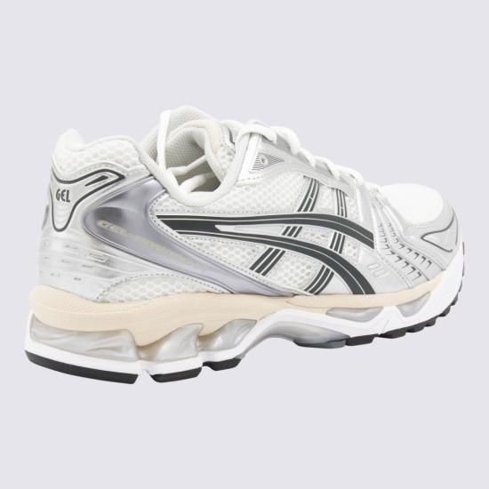 26FW 아식스 젤 카야노 14 스니커즈 1203A537110 Grey - ASICS