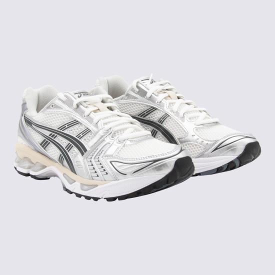 26FW 아식스 젤 카야노 14 스니커즈 1203A537110 Grey - ASICS