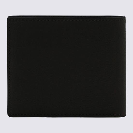 26FW 톰포드 그레인 가죽 클래식 바이폴드 지갑 Y0228LCL158STBG Black - TOMFORD