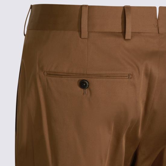 26SS 피티토리노 수트 팬츠 COZSUFZA0CL1SD800130 Brown - PT TORINO