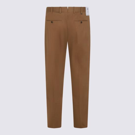26SS 피티토리노 수트 팬츠 COZSUFZA0CL1SD800130 Brown - PT TORINO