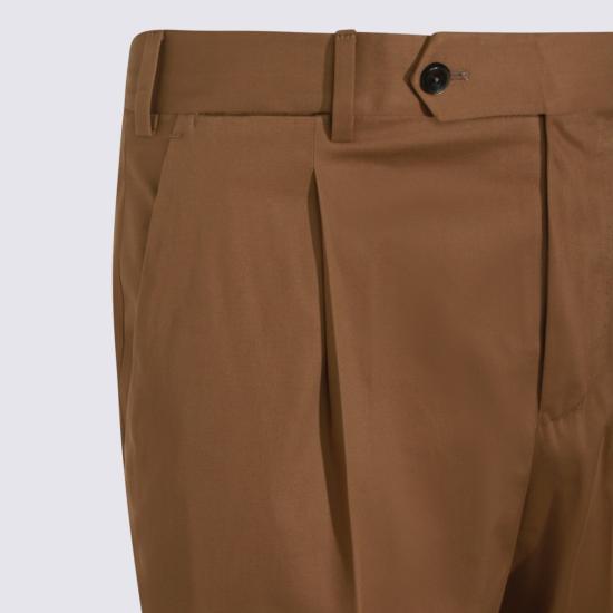 26SS 피티토리노 수트 팬츠 COZSUFZA0CL1SD800130 Brown - PT TORINO