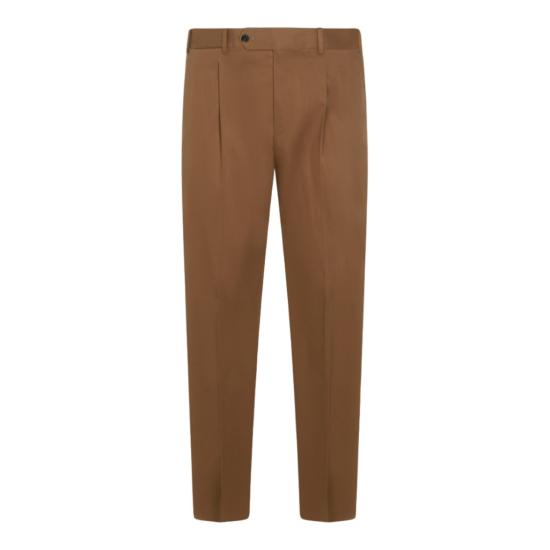 26SS 피티토리노 수트 팬츠 COZSUFZA0CL1SD800130 Brown
