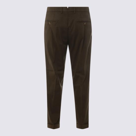26SS 지티에이 스트레이트 팬츠 LUCA61512641H Black - GTA