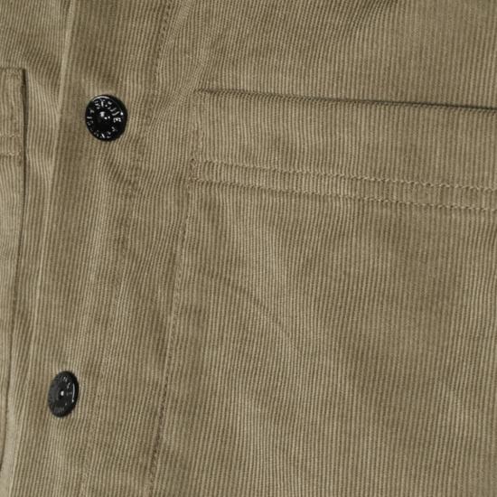 26FW 스톤 아일랜드 긴팔 셔츠 L2S151200042S0144V005G Brown - STONE ISLAND
