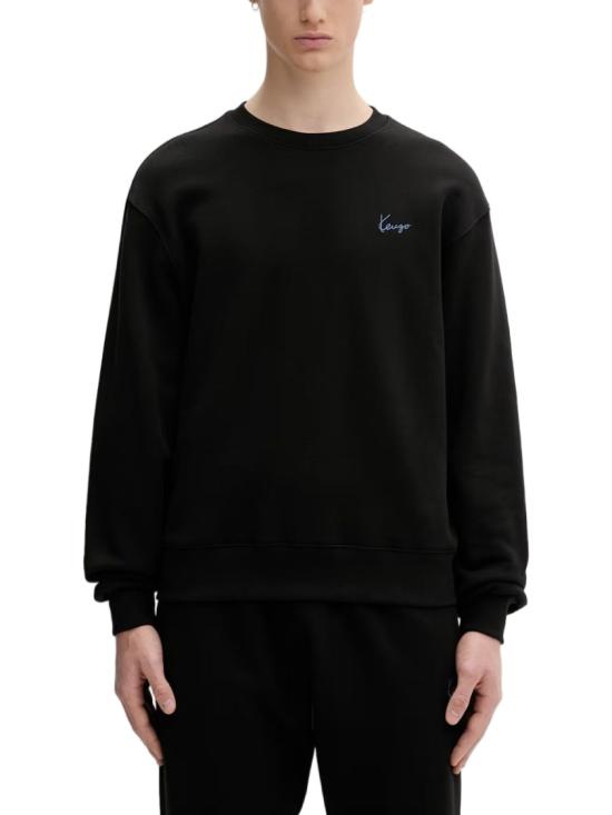 26FW 겐조 스웨터 FG65SW2694MJ 99J Black