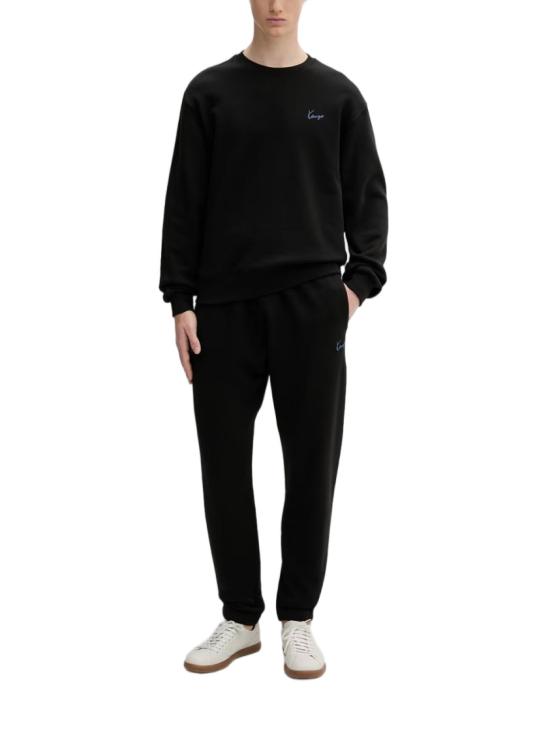 26FW 겐조 스웨터 FG65SW2694MJ 99J Black - KENZO