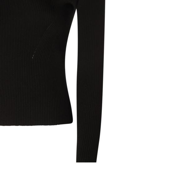 알렉산더 맥퀸 스웨터 768602Q1A651000 Black - ALEXANDER MCQUEEN