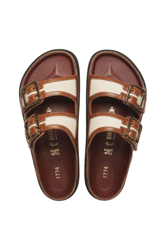 26SS 버켄스탁 뮬/슬리퍼 1032512CINNAMON Brown - BIRKENSTOCK