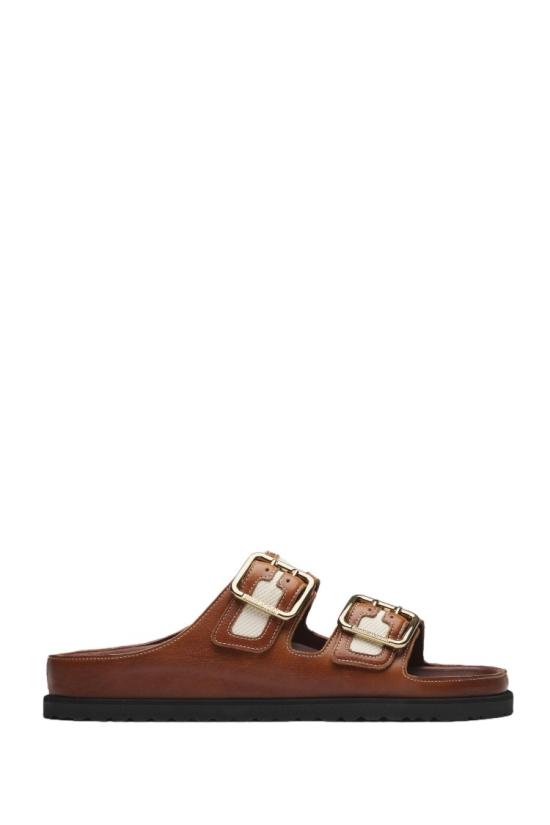 26SS 버켄스탁 뮬/슬리퍼 1032512CINNAMON Brown