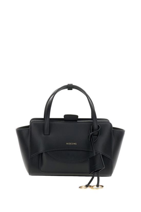 26FW 히데신스 토트백 FL13TRBLK Black