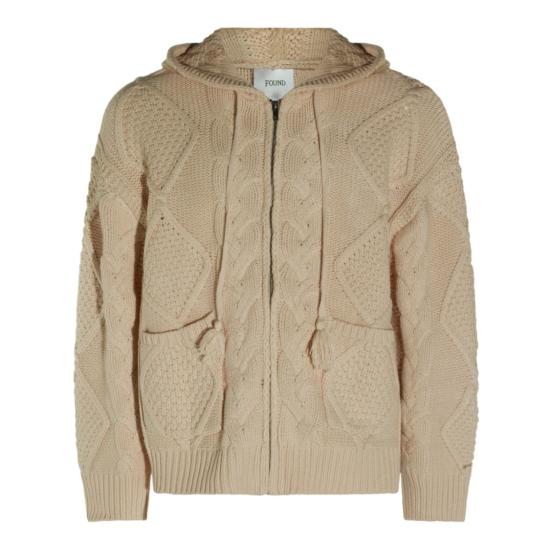 26FW 파운드 니트웨어 FOPF26HO015170075 Neutrals