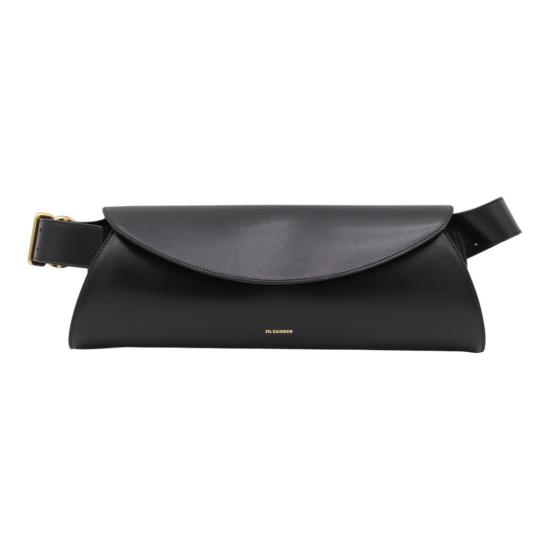 26FW 질샌더 벨트백 J08WD0051P4840001 Black