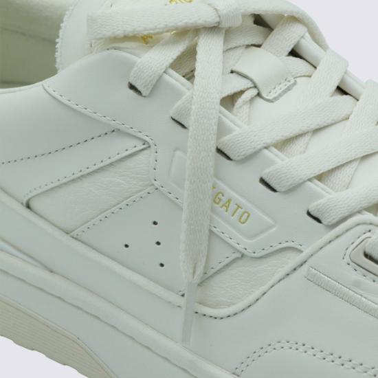 26FW 악셀 아리가토 스니커즈 F3528001OFF WHITE - AXEL ARIGATO