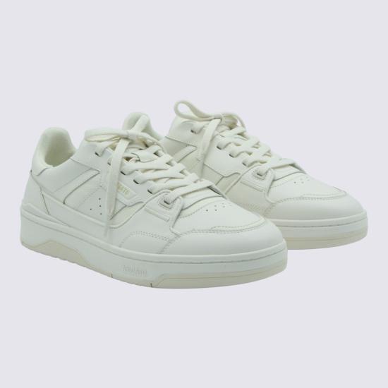 26FW 악셀 아리가토 스니커즈 F3528001OFF WHITE - AXEL ARIGATO