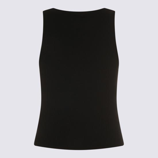 26FW 알렉산더 왕 탑 1KC3261023001 Black - ALEXANDER WANG