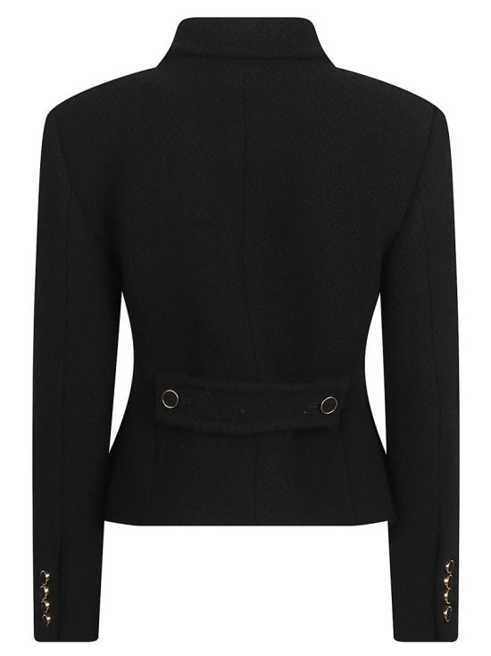 26FW 끌로에 자켓 CH26AVE08060001 Black - CHLOE