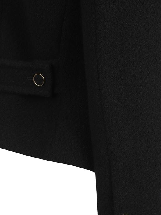26FW 끌로에 자켓 CH26AVE08060001 Black - CHLOE