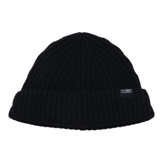 26FW MM6 메종마르지엘라 비니 S52TB0016M13285900 Black