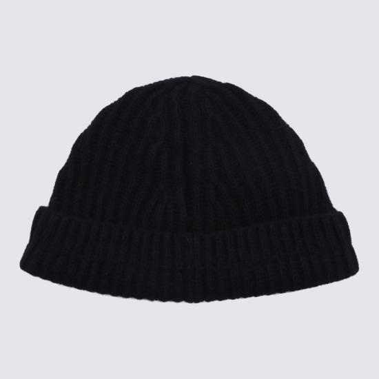 26FW MM6 메종마르지엘라 비니 S52TB0016M13285900 Black - MM6 MAISON MARGIELA