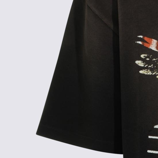 26FW 아미리 반팔 티셔츠 AMTOJR1200001 Black - AMIRI