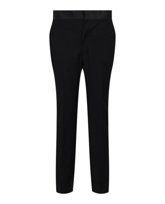  지방시 스트레이트 팬츠 BM51AD 100H 403 40072 44 Black