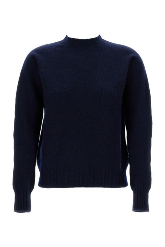 드루모어 터틀넥 L5W113TL790 Blue