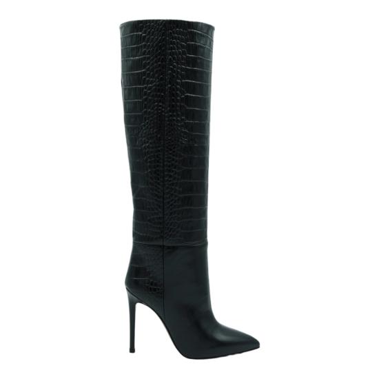 26FW 파리텍사스 부츠 PX133XCOCOCARBONE Black