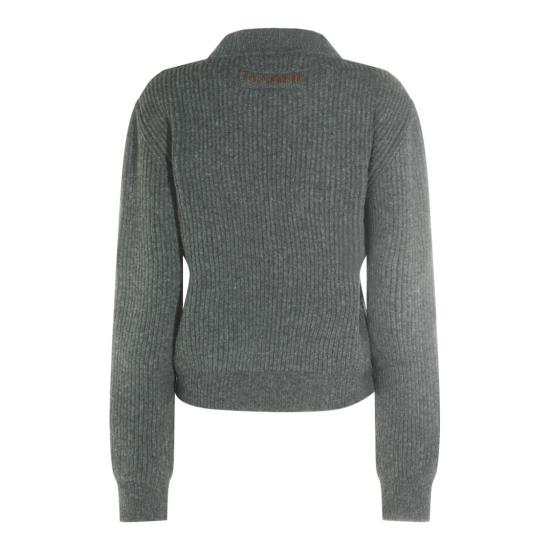 26FW 마르니 스웨터 CVMD0169A0UFZ41400N60 Grey - MARNI