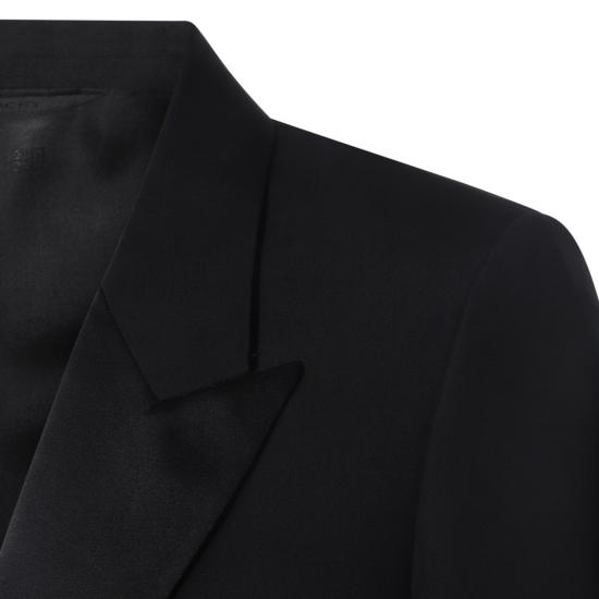  지방시 수트 자켓 BM30EW14DL001 Black - GIVENCHY