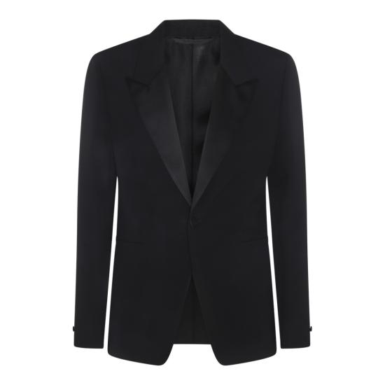  지방시 수트 자켓 BM30EW14DL001 Black